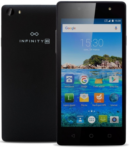 Telefon Myphone Infinity 2 Ii S 2 16gb 2xsim Lte 7036564893 Oficjalne Archiwum Allegro