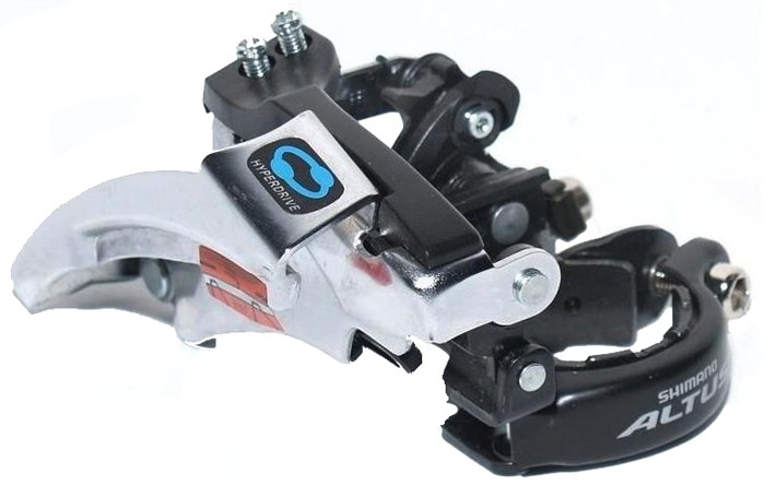 Przerzutka przednia SHIMANO ALTUS FDM310M6 uniwers