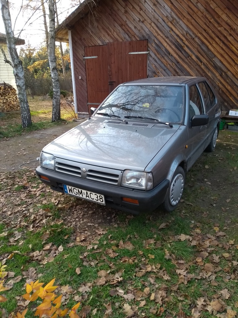 Nissan Micra K10 LX