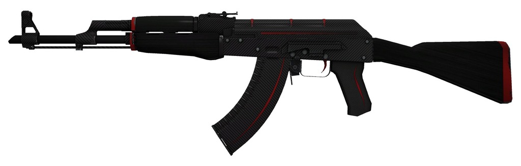 SKIN CSGO AK-47 REDLINE FT 3/5 SKINY CS:GO