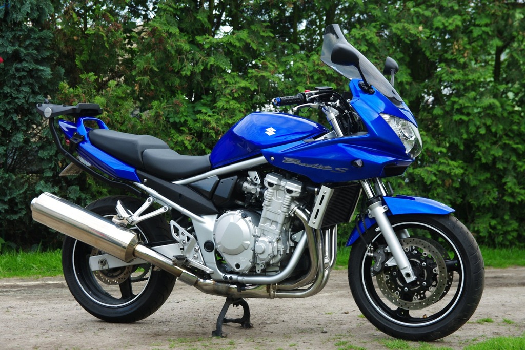 Suzuki bandit 650 deals a2