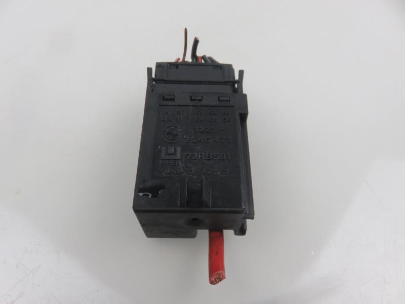 PRZEKAŹNIK ŚWIEC BMW E39 525 TDS 12212246473