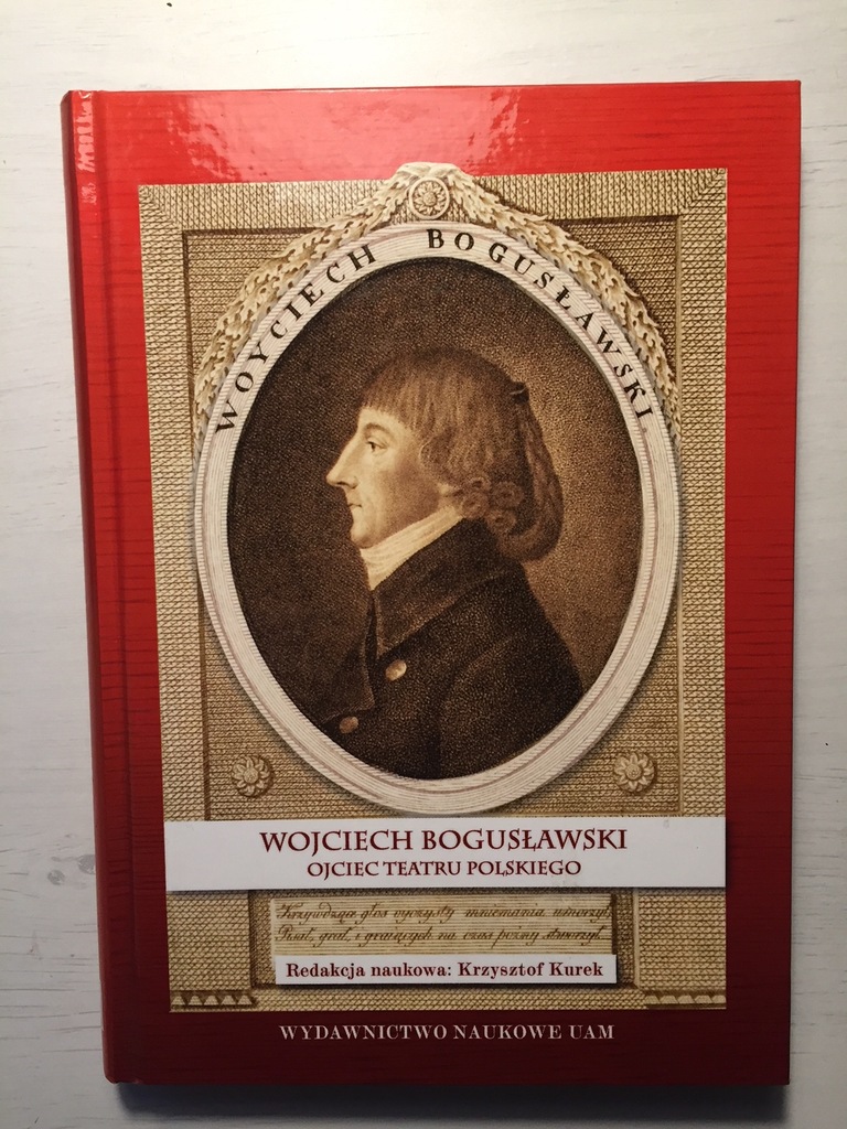 Wojciech Bogusławski Ojciec Teatru Polskiego