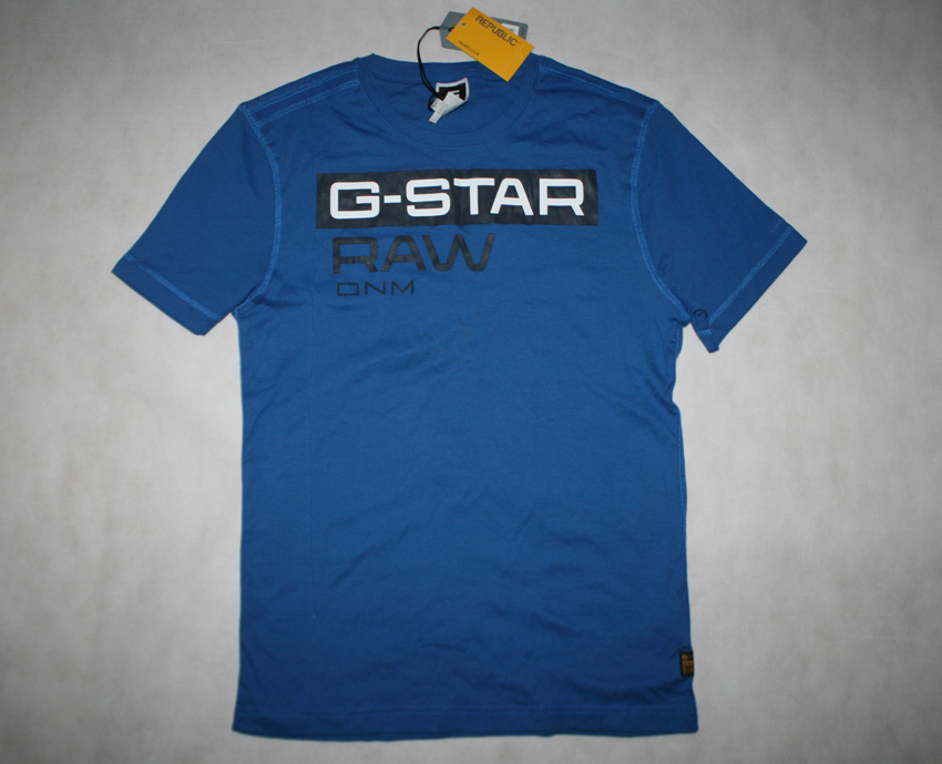 G-STAR RAV koszulka oryginał NOWA -------- L men