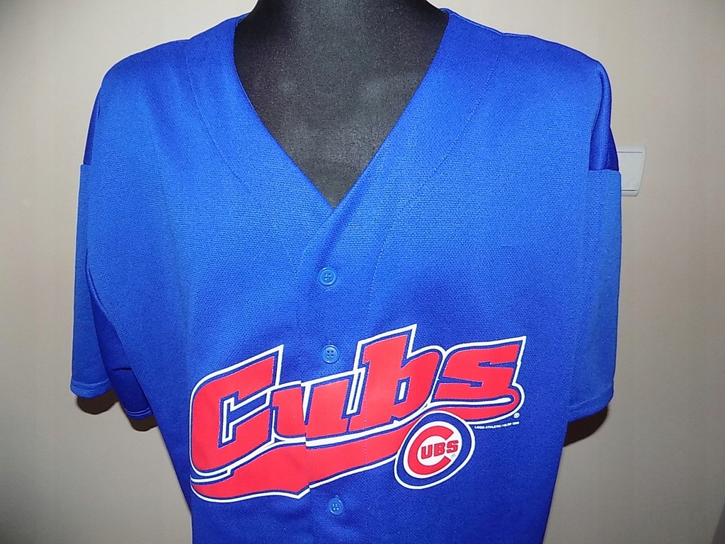 Chicago Cubs koszulka męska XL MLB