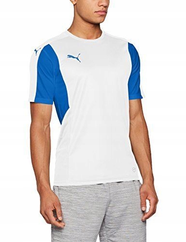 Puma T-Shirt Koszulka Sportowa Biała S