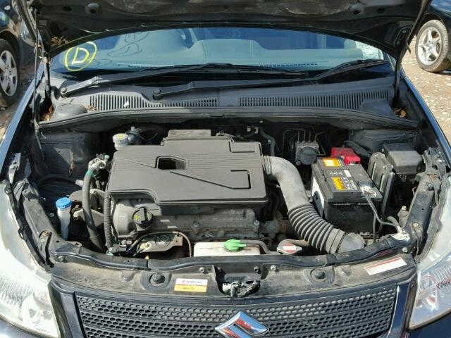 SUZUKI SX4 1.6 16V SEDICI SILNIK BENZYNOWY M16A