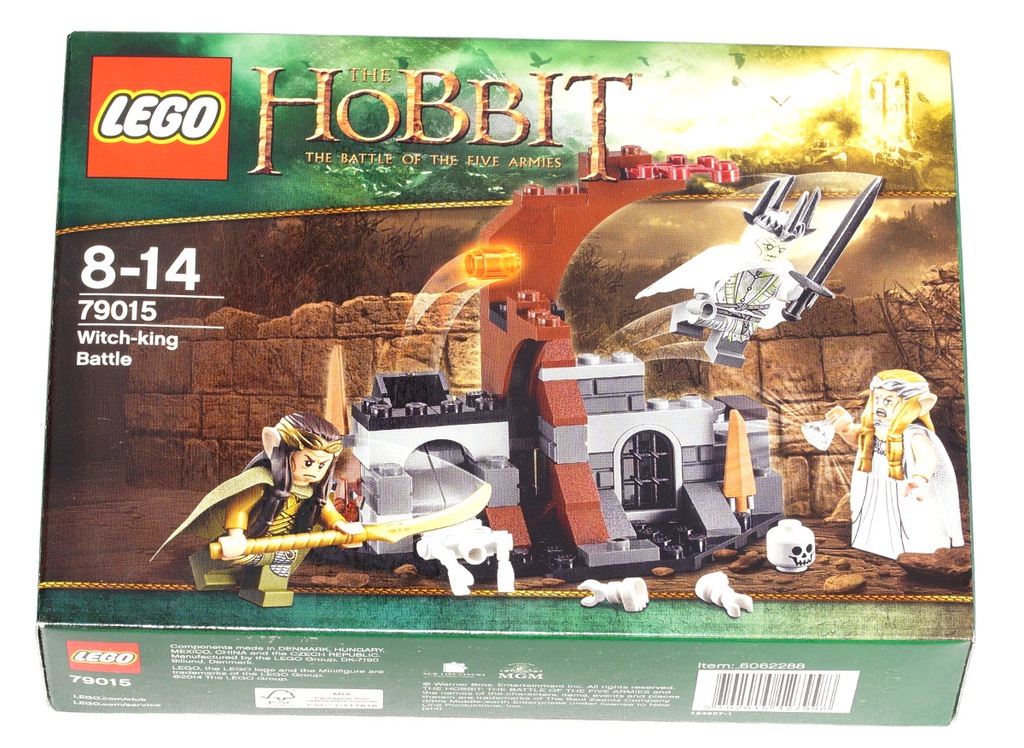 Lego hobbit 79015 hot sale