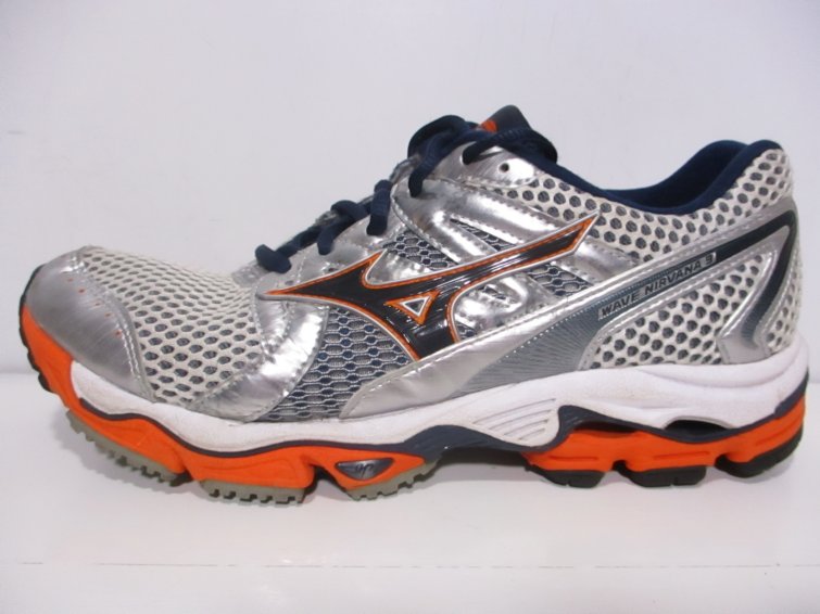 MIZUNO WAVE NIRVANA 9 r. 41 27 cm