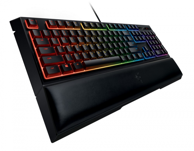 Klawiatura Razer Ornata Chroma + słuchawki Kraken