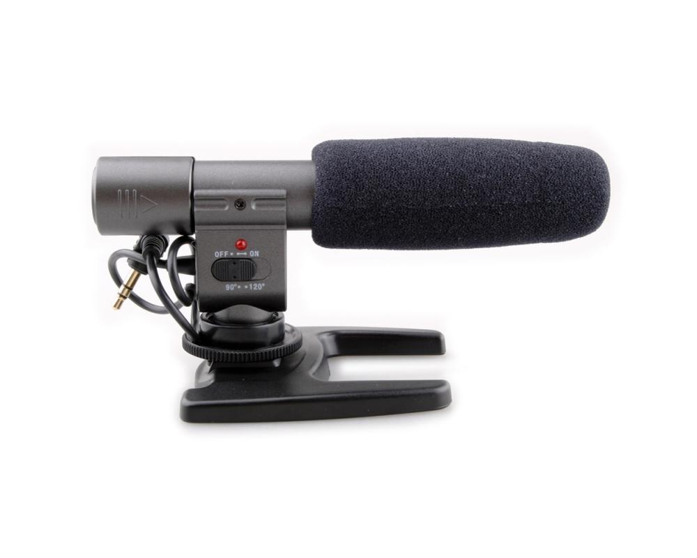 Mikrofon JJC MIC-1 Canon 850D 800D 760D 750D 70D