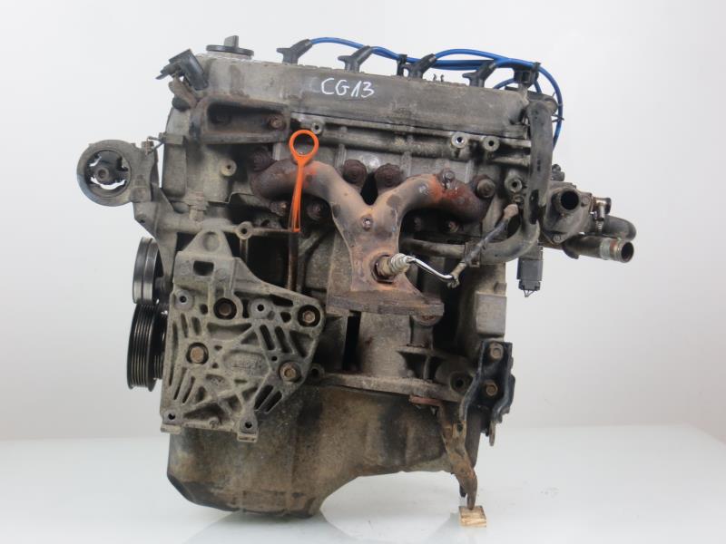 SILNIK BENZYNOWY NISSAN MICRA K11 1.3 16V CG13DE