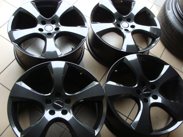 KOLA FELGI 20 OPEL ASTRA OPC IRMSCHER 5X115 IDEAL