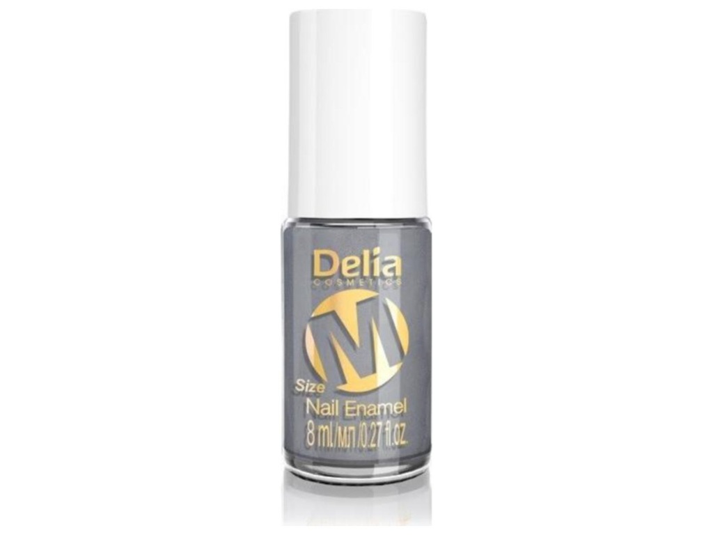 Delia Cosmetics Size M Emalia do paznokci 9.03 8ml