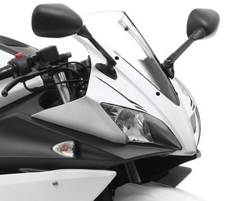 Yamaha YZF-R125 2008-2013,2014-2017 czacha owiewka