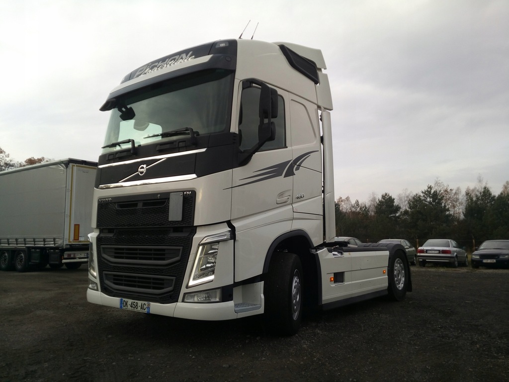 Volvo FH14