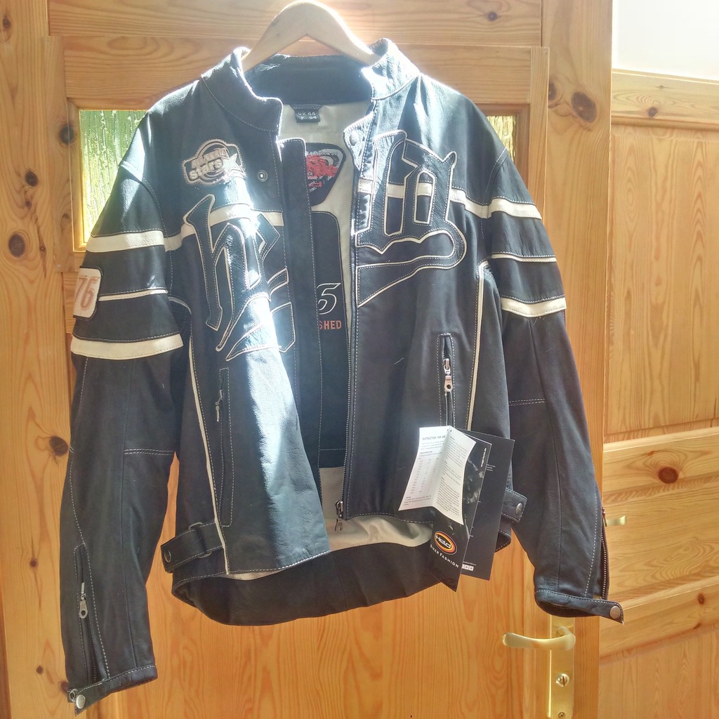 Męska kurtka motocyklowa Held ARAS rozmiar 54 L XL