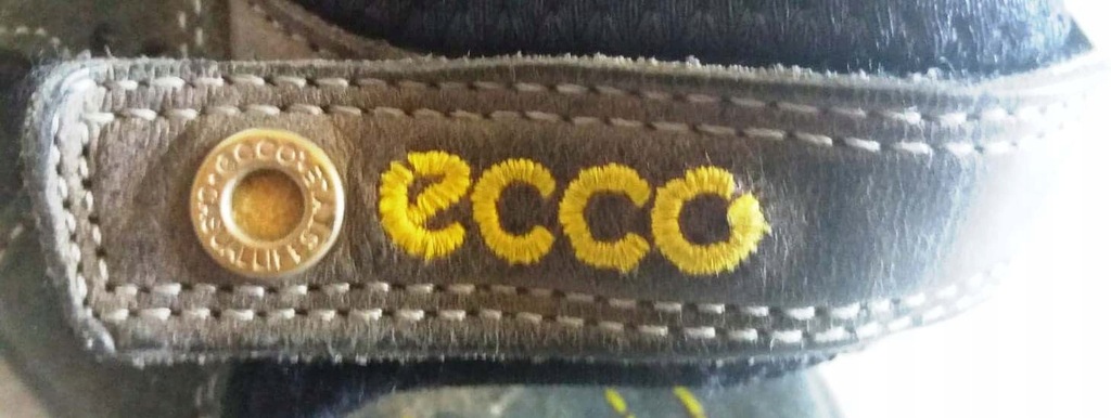 ECCO sandałki chłopięce 31 skóra BCM!!!