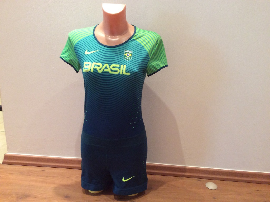 Strój sportowy , fitness, aerobik - Nike Brasil