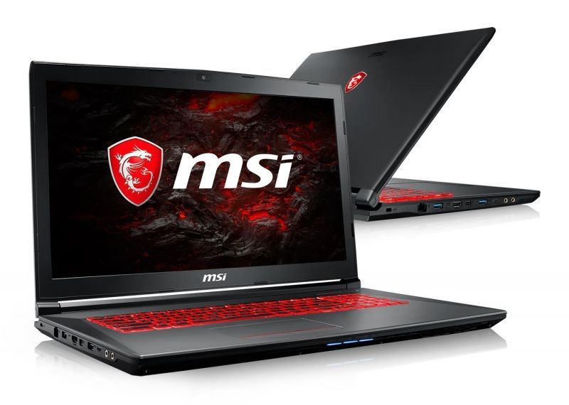 Msi gv72 8rc обзор