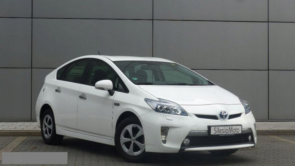 Toyota Prius Plug