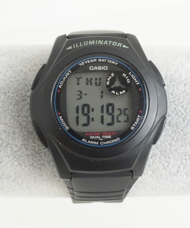 casio f 200 strap