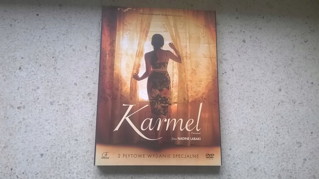 KARMEL (2007) Nadine Labaki *film+soundtrack