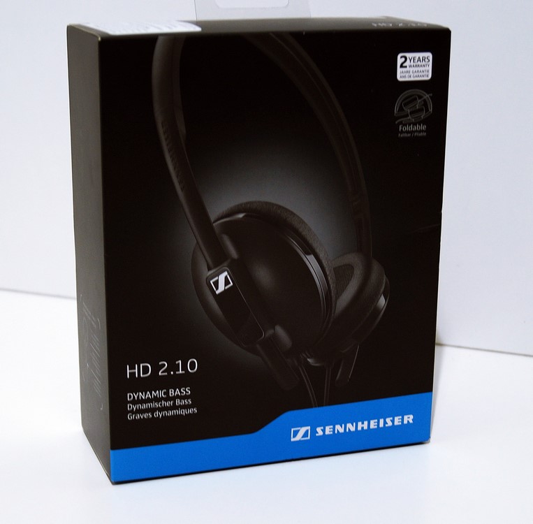 SŁUCHAWKI SENNHEISER HD 2.10