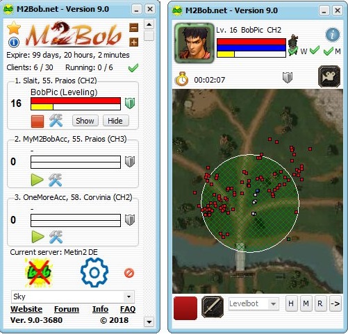 Metin2 M2BOB [PREMIUM]
