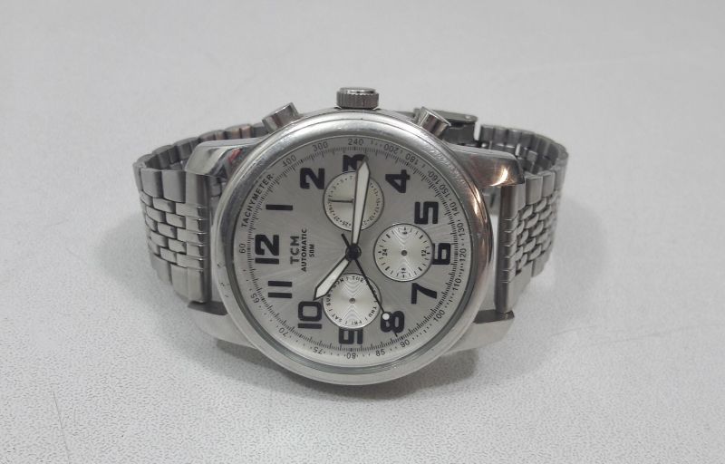 ZEGAREK TCM 226449 AUTOMAT