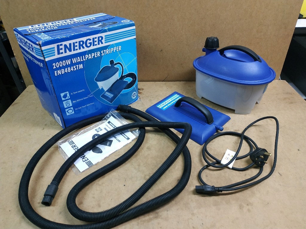 Parownica tapet Energer ENB484STM 2000W parownica