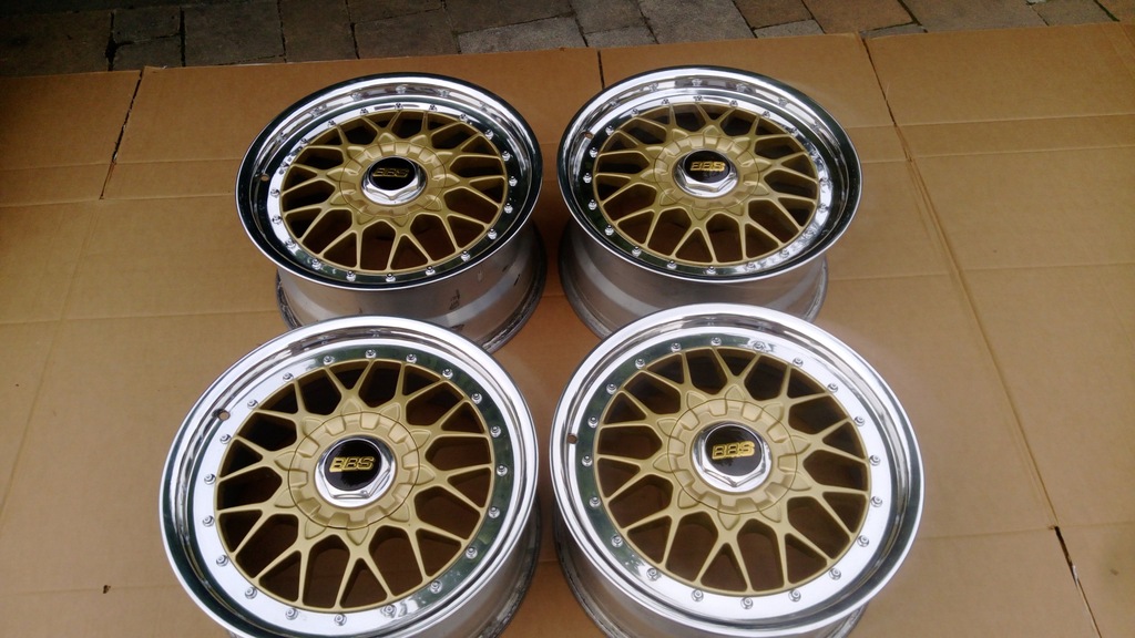 BBS RC 041 042 e36 e36 e30 BMW 17 7,5 8,5