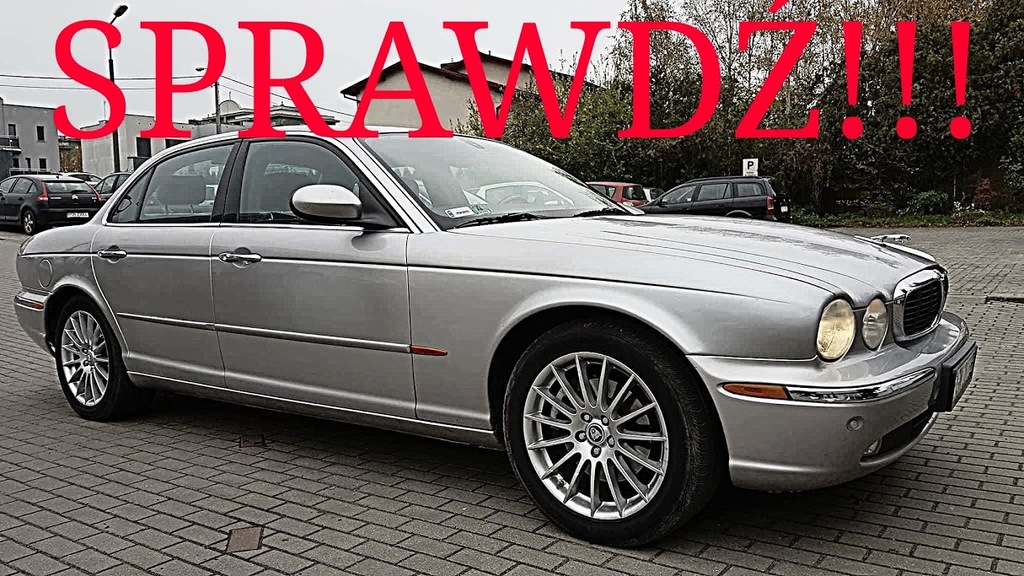 ________________ JAGUAR XJ XJ6 3.0 OKAZJA SPRAWDŹ