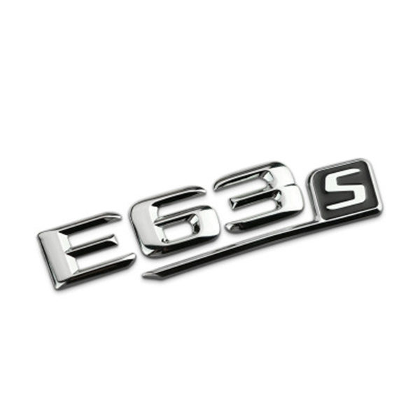 Mercedes Metalowy Emblemat E63S 7374920965 oficjalne