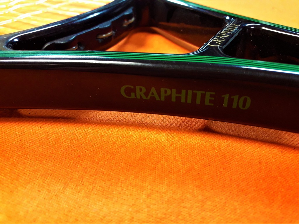 prince graphite 110