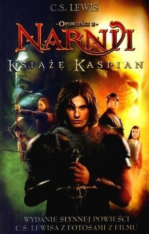 Opowieści z Narnii tom 2 - Książę Kaspian