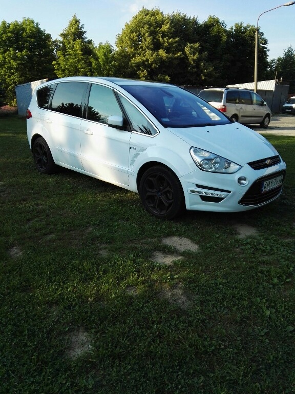 Ford s max 7-osobowy