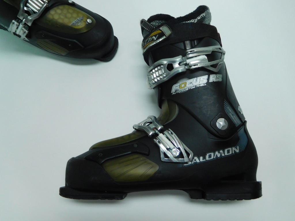 salomon focus rs