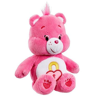 TROSKLIWE MISIE MASKOTKA Sekretne Serce ORYG 50cm