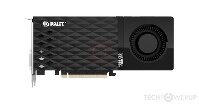 Palit gtx 660 не работает кулер