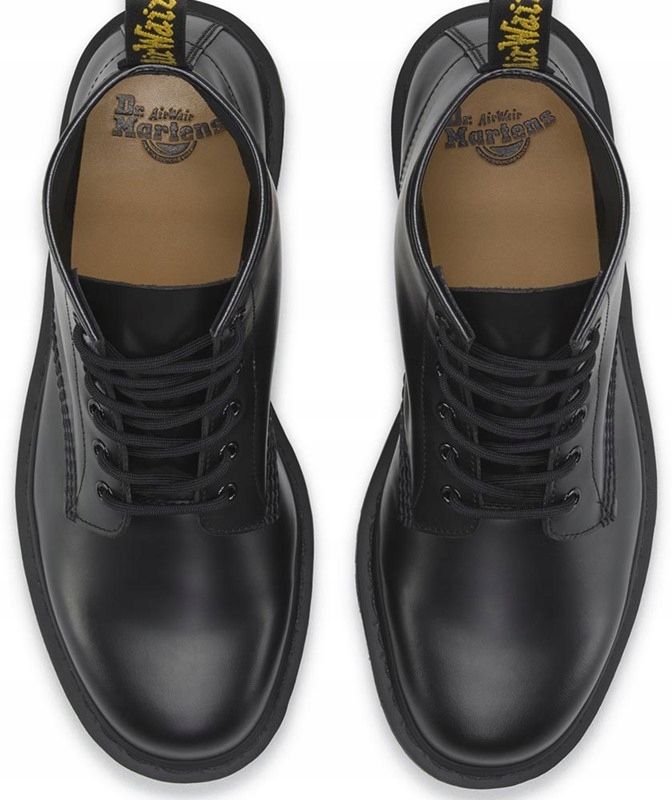 DR. MARTENS 101 BLACK POLICE BOOTS r. 10(45) 7483585203 oficjalne