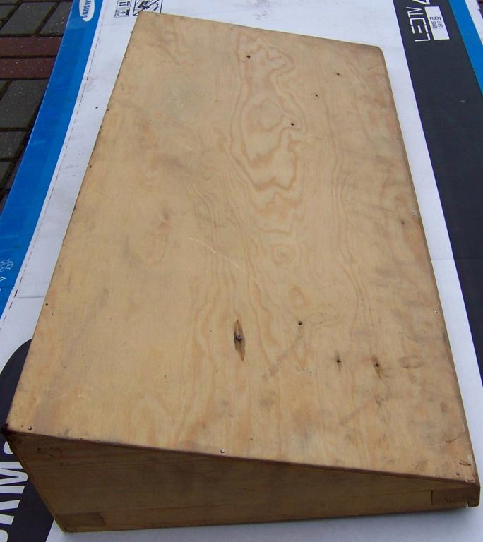 POKRYWA AKWARIUM DREWNO-SKLEJKA 82x37 CM,OŚWIETL.