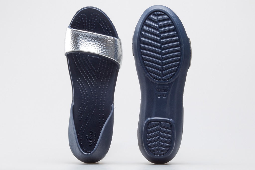 crocs lina embellished