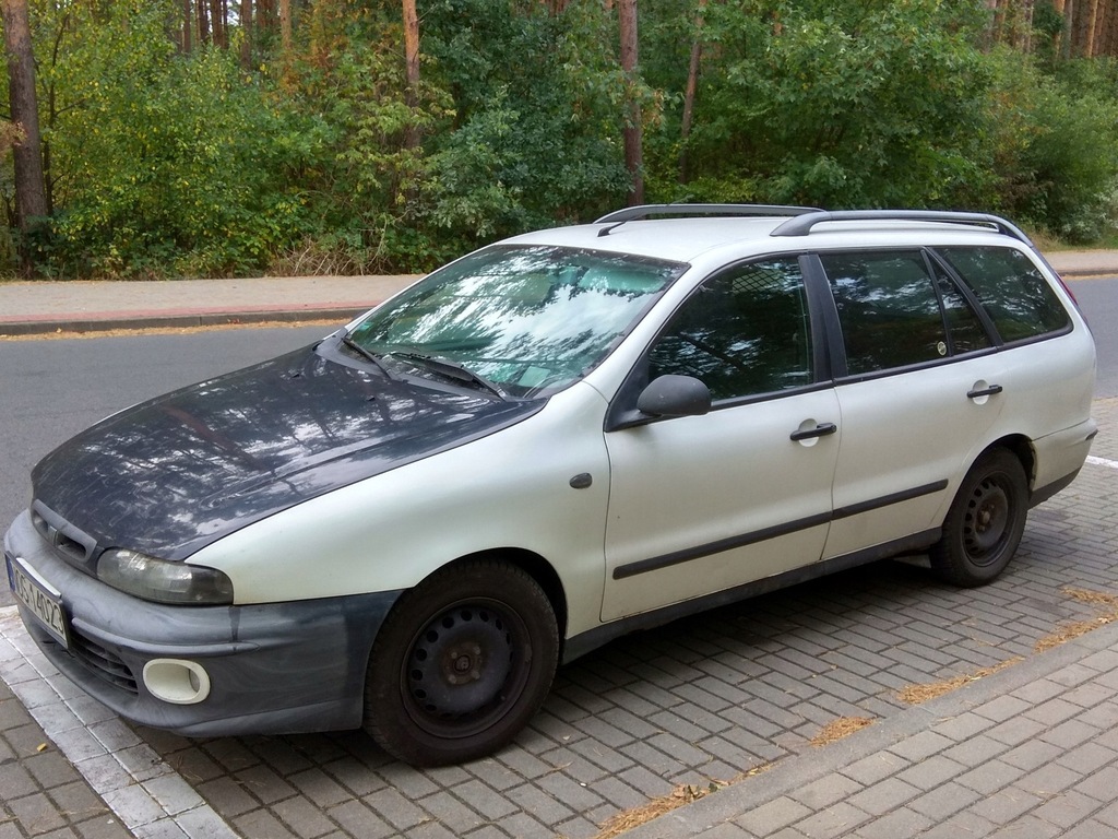 Fiat Marea Marengo 1,9 JTD Vat1 2os 7644608644