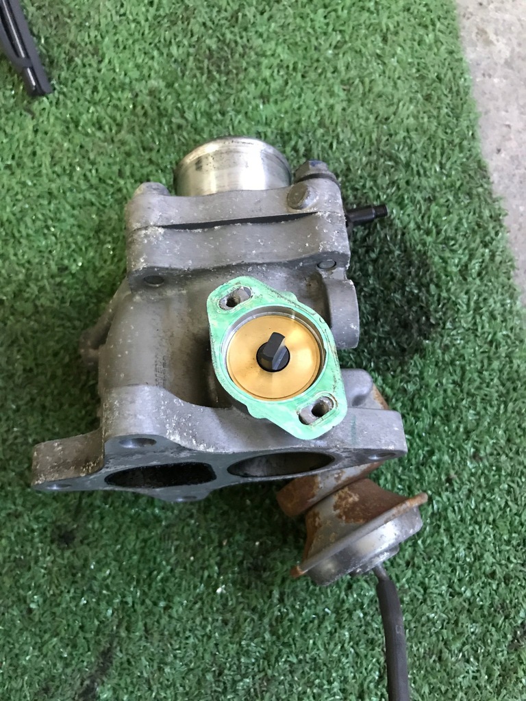 przepustnica honda frv 04-09 2.2cdti n22a1