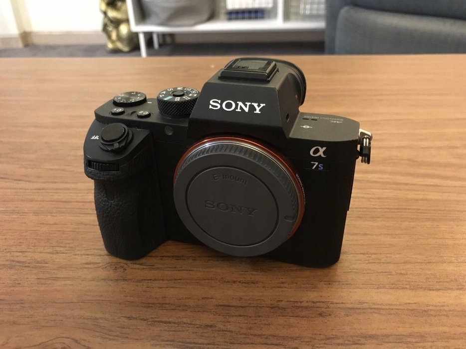 Aparat Sony A7S II A7SII a7s2 ILCE7SM2 7629159305 oficjalne