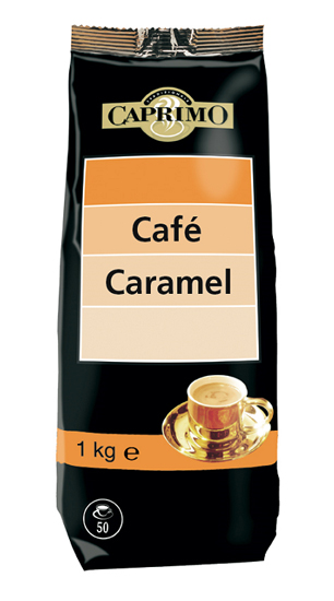 Cappuccino - Caprimo Cafe Caramel 1000 g