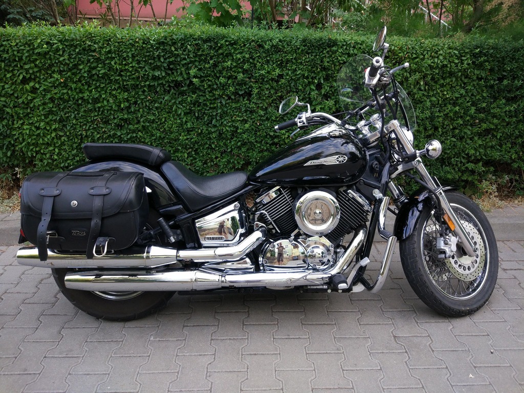 yamaha drag star 1100 specs