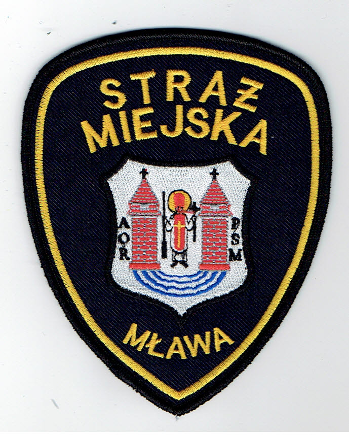 Straż Miejska Mława