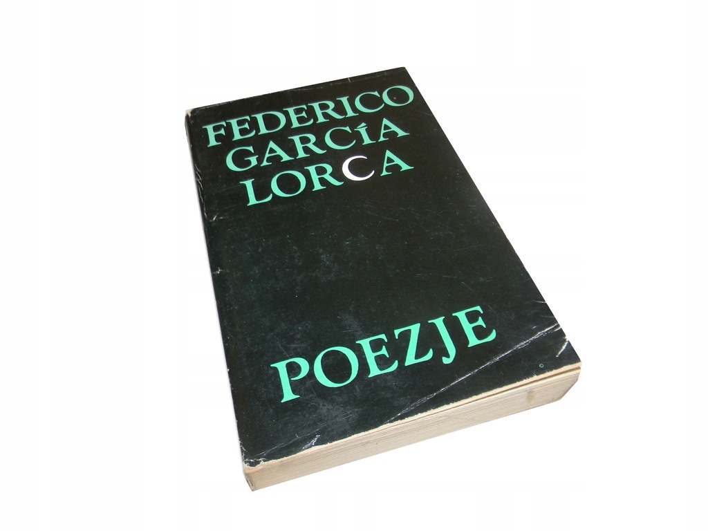 Federico Garcia Lorca Poezje